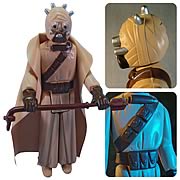 Star Wars Tusken Raider Jumbo Vintage Kenner Action Figure